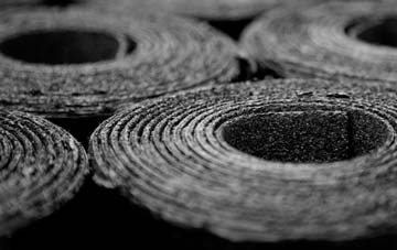 Druimarbin bitumen roof disadvantages