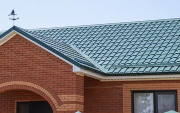 classic Druimarbin metal roof design