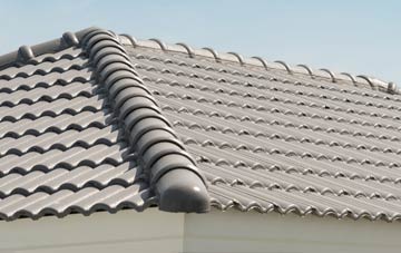 advantages of Druimarbin clay roofing