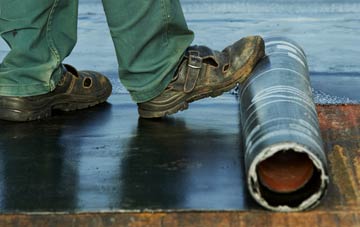 types of Druimarbin felt roof