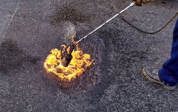 Druimarbin flat roofing repairs