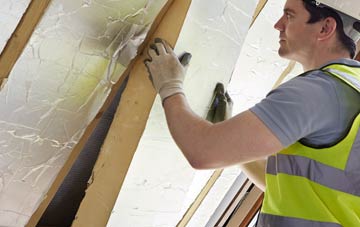 Druimarbin loft insulation