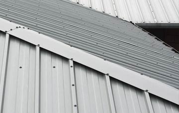 disadvantages of Druimarbin metal roofing