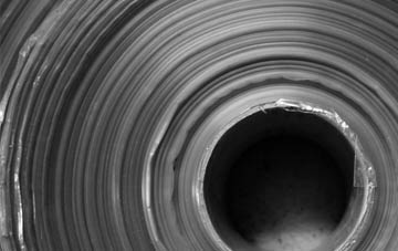 Druimarbin pvc roof replacement