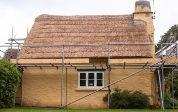Druimarbin thatch roofing costs
