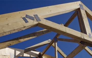 Druimarbin roof trusses for new builds and additions