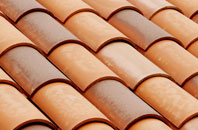 Druimarbin clay roofing
