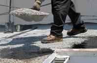 find rated Druimarbin flat roofing replacement companies