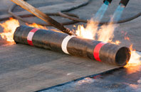 Druimarbin flat roof sealing