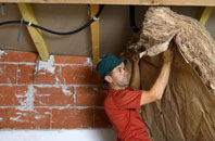 Druimarbin tapered roof insulation