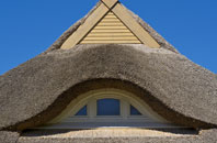 Druimarbin thatch roofing